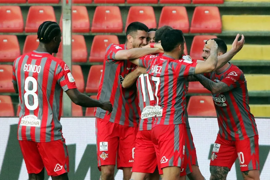 Cremonese-Ternana 3-2, Alvini:"Certi errori non ce li possiamo permettere"