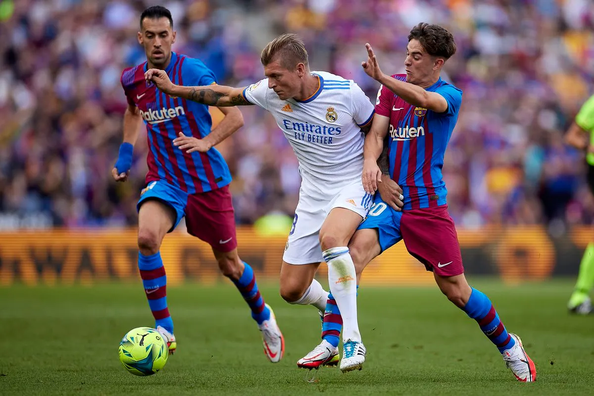 Real Madrid-Barcellona: un Clàsico proiettato al futuro