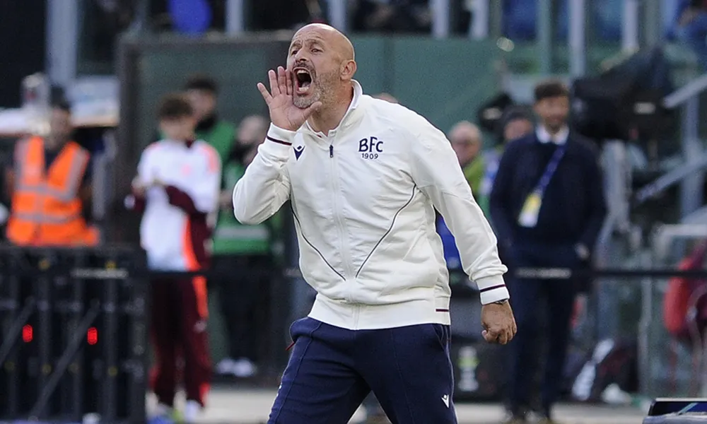 Bologna, Italiano: "Finale storica per club e città. Dobbiamo farci trovare pronti e dare il massimo"