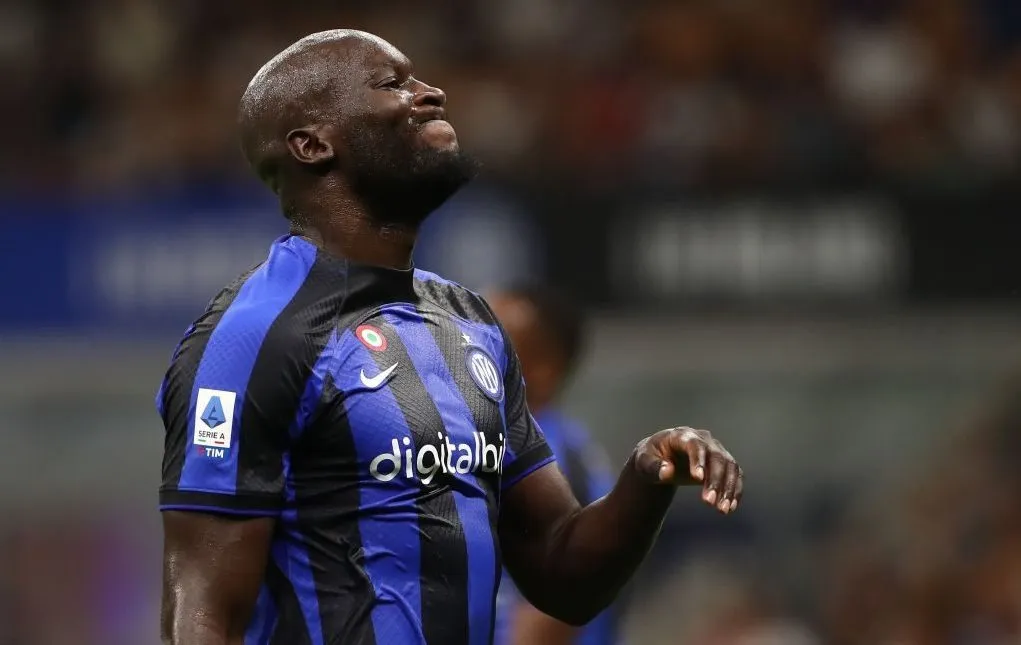 Ultim'ora Inter, Lukaku di nuovo out! I dettagli