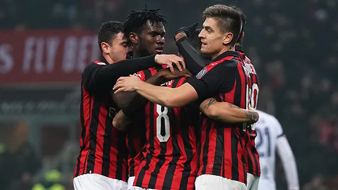 Milan, una vittoria per continuare a crederci!