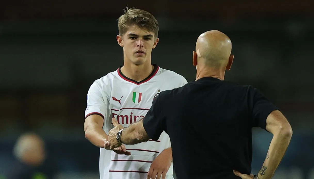 Milan, conferenza stampa di Pioli:” De Ketelaere è cambiato”