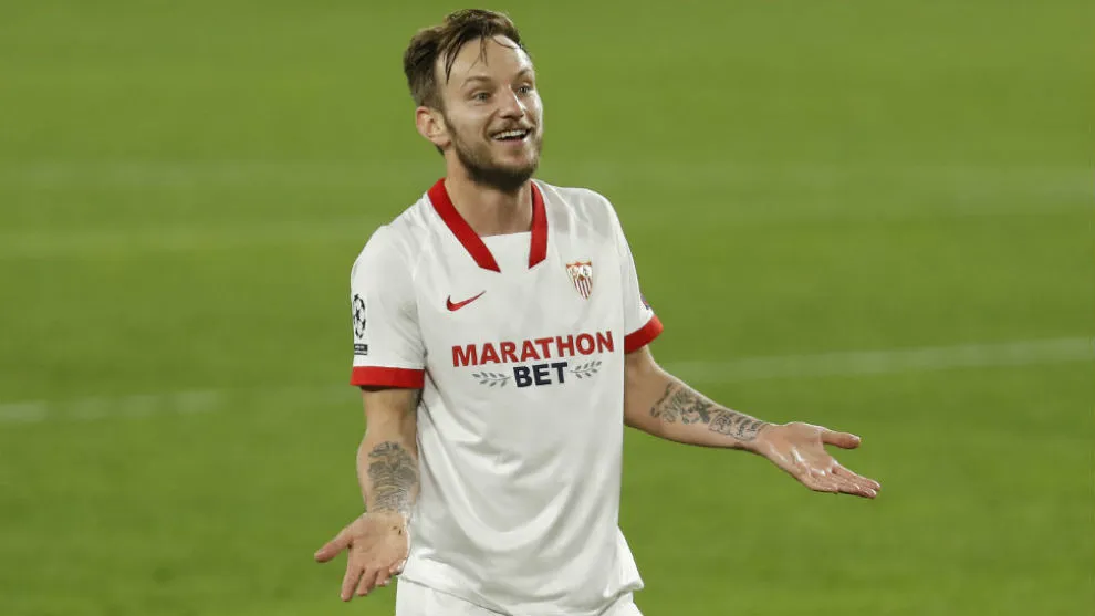 Siviglia, Rakitic: "Juve favoritissima. Noi siamo consapevoli di ciò di cui siamo capaci"