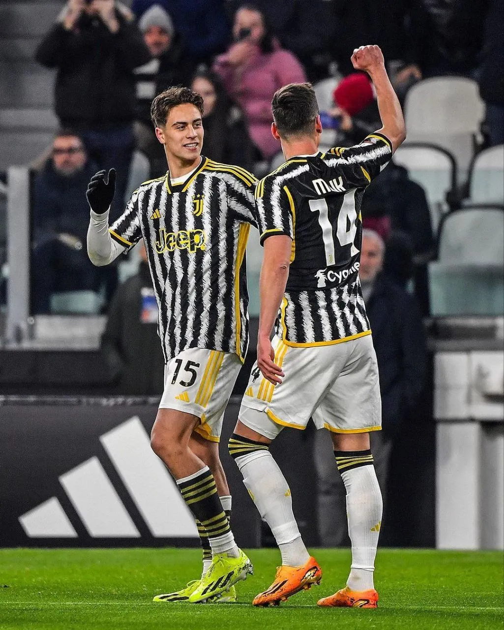 Juventus-Udinese, dubbio in attacco per Allegri