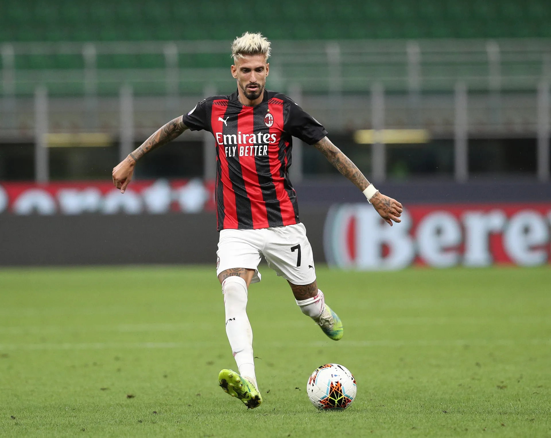 Calciomercato Milan, sirene spagnole per Castillejo: la destinazione