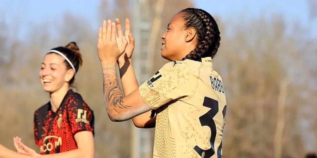 Coppa Italia Femminile, Milan 1 - 0 Roma: Babb saracinesca