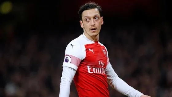 Arsenal: Özil rescinde!