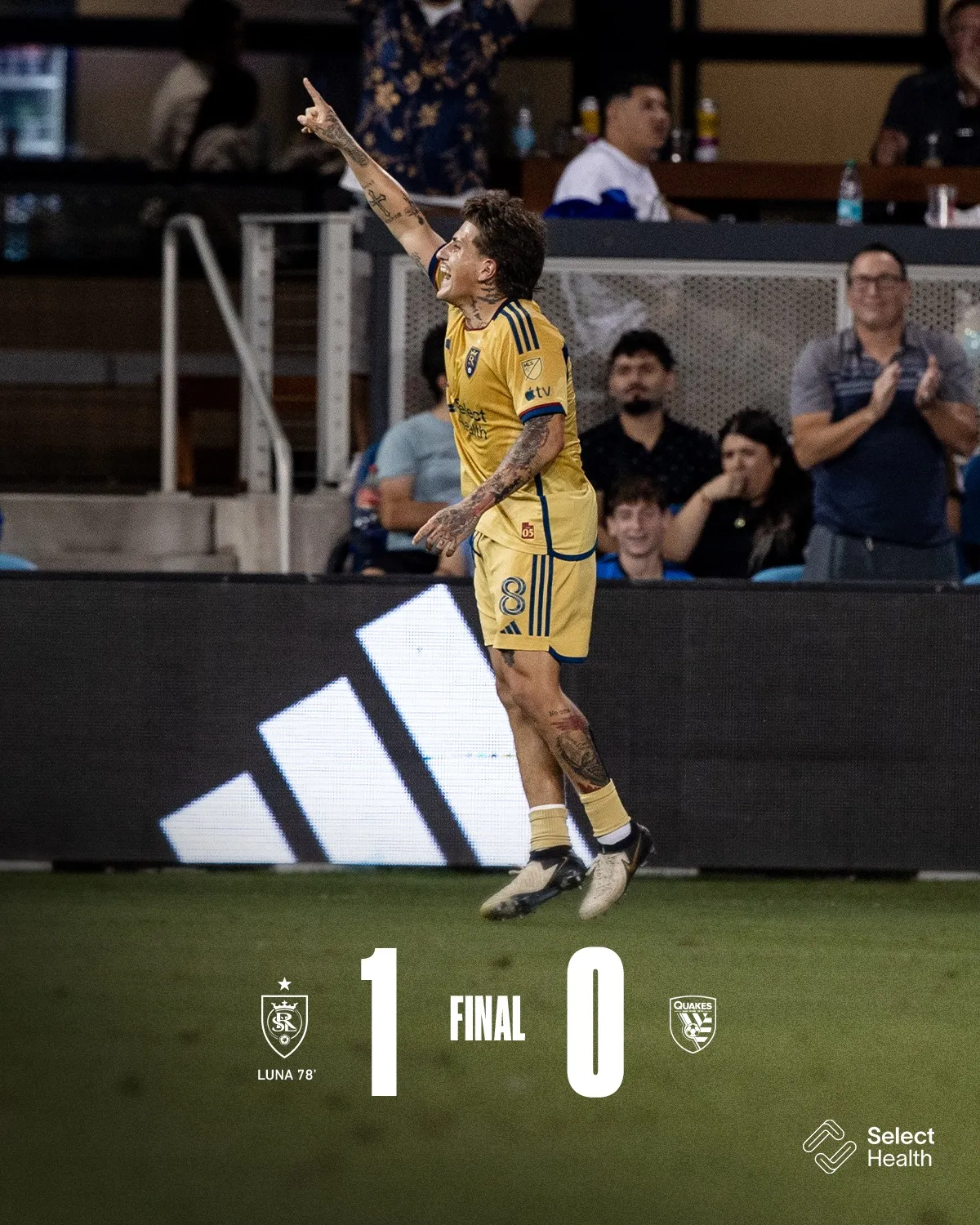 Real Salt Lake