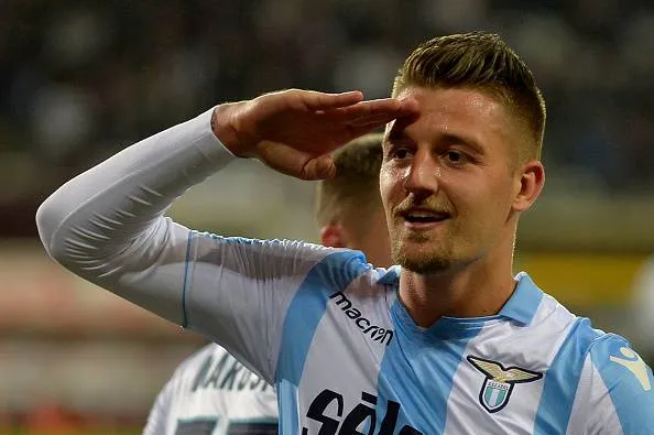 Calciomercato Milan, anche il Diavolo tenta Milinkovic Savic