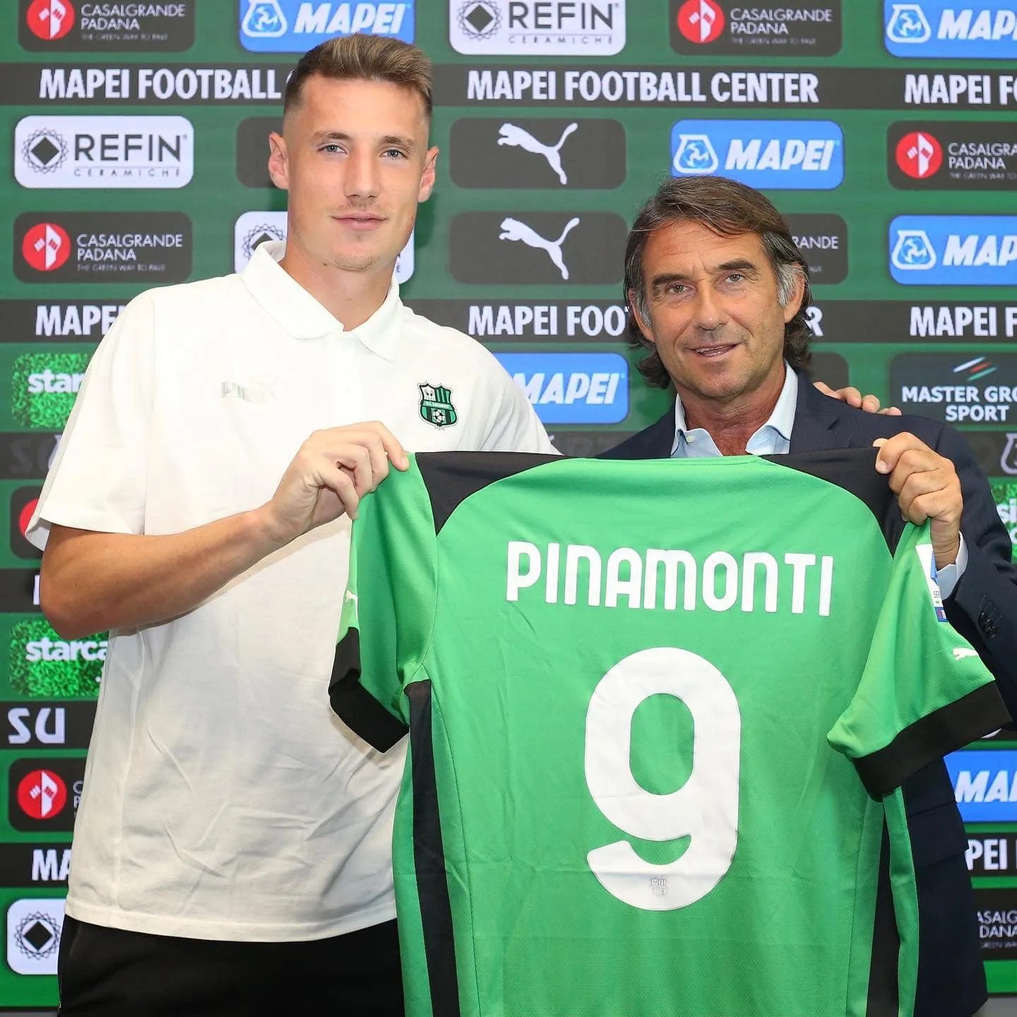 Calciomercato Monza, Andrea Pinamonti