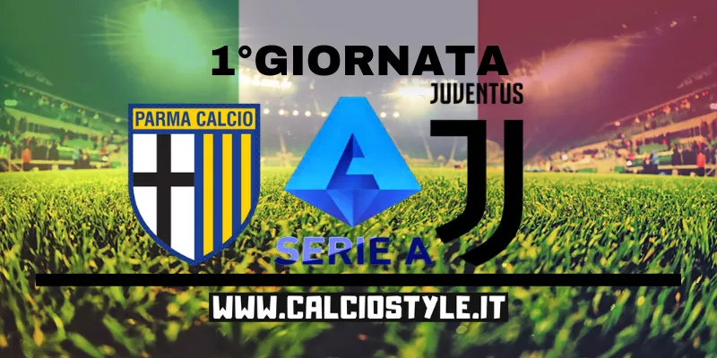 Parma-Juventus: probabili formazioni e dove vederla