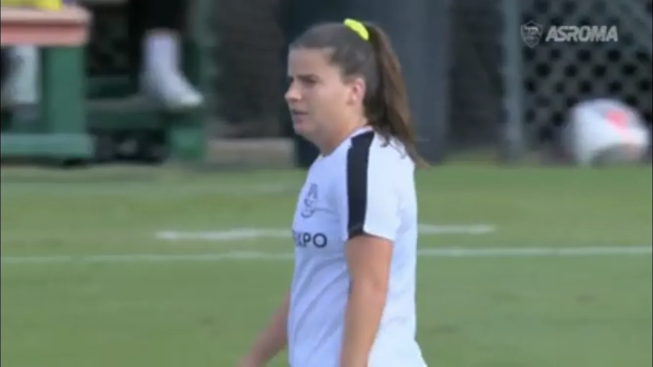 Kozlova: suo il gol del Vorskla