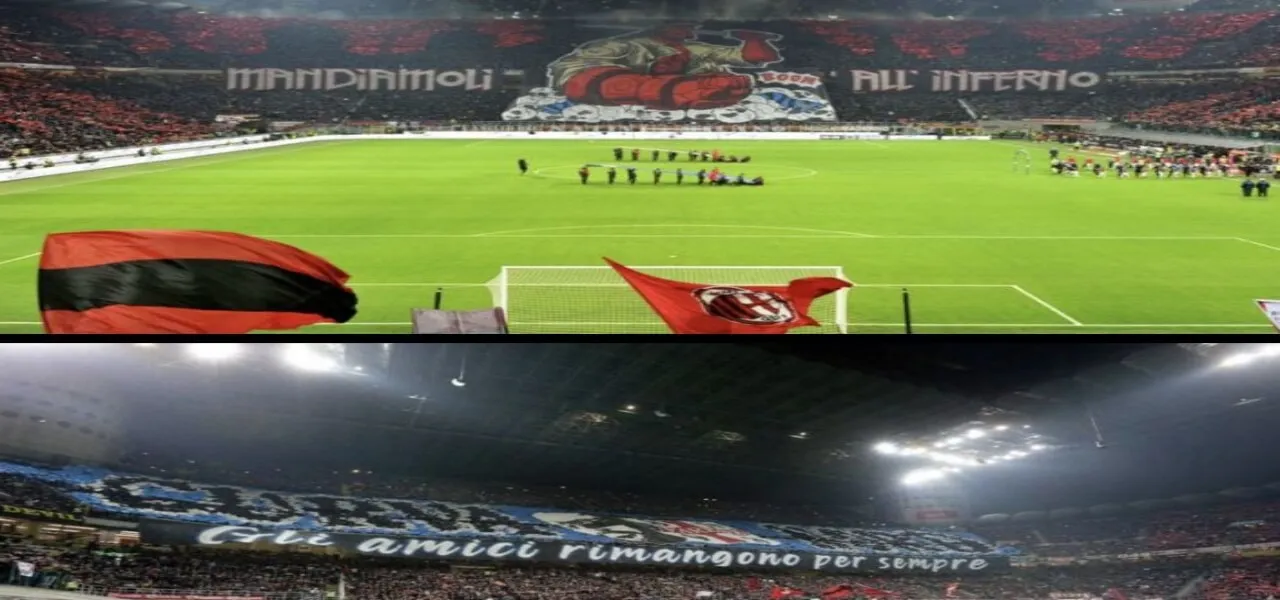 Curva dell'Inter a rischio chiusura per ululati a Kessie