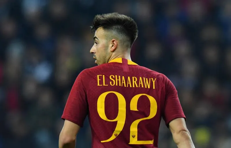 Roma, El Shaarawy verso la Cina