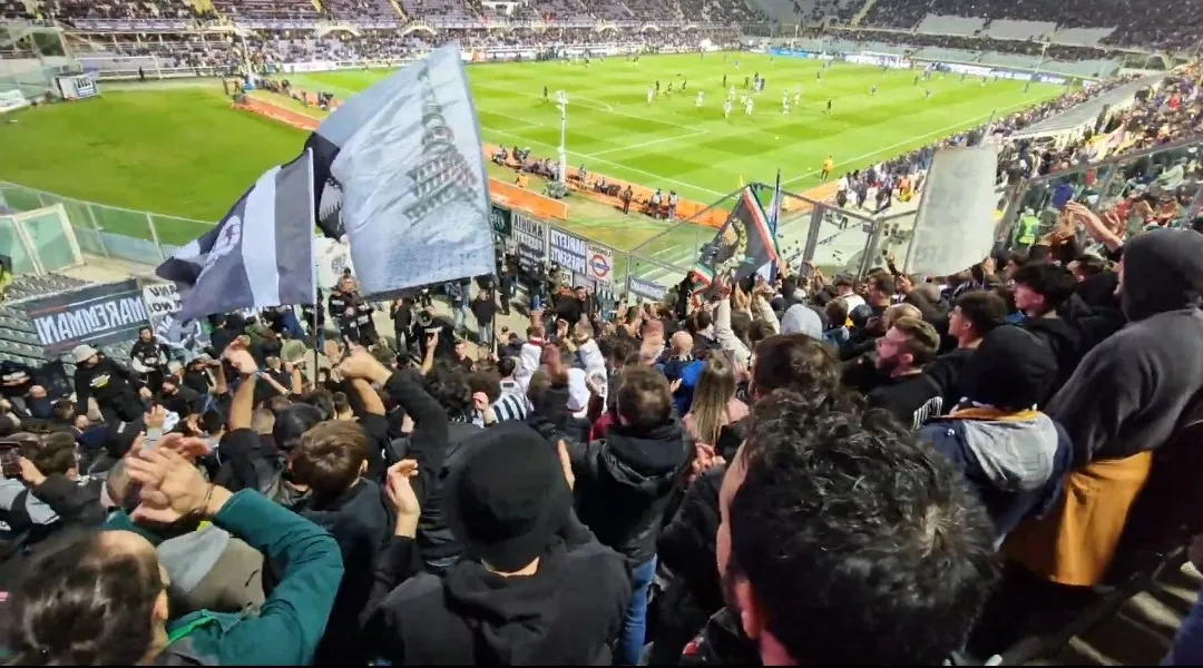 Juventus: i tifosi "vicini alla Toscana"