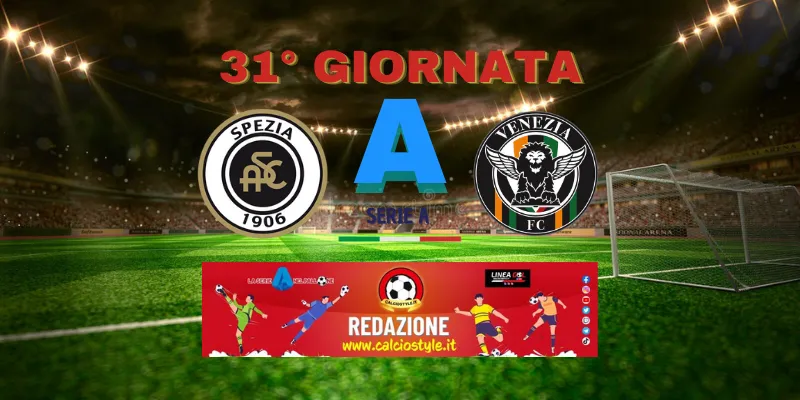 Spezia-Venezia: probabili formazioni e dove vederla