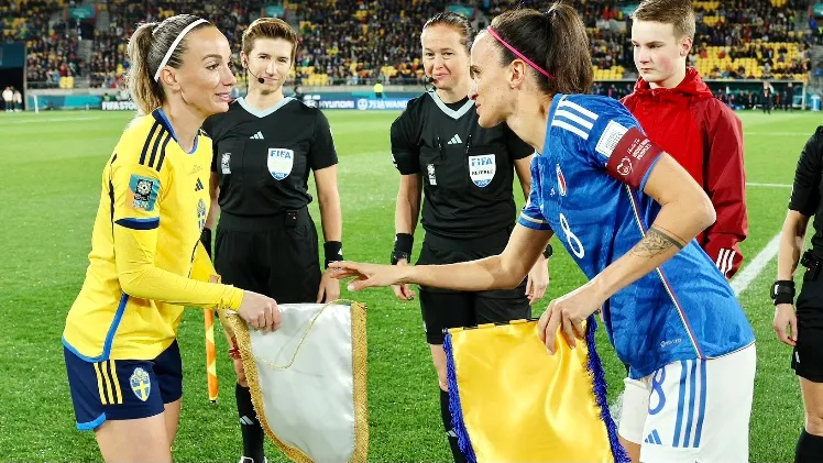 Women's Nations League: giorno 2