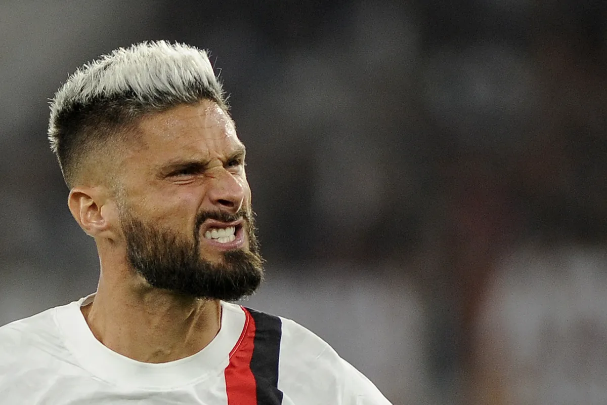 Milan, Giroud: "Daremo il tutto per tutto in Europa League. Sullo Scudetto..."