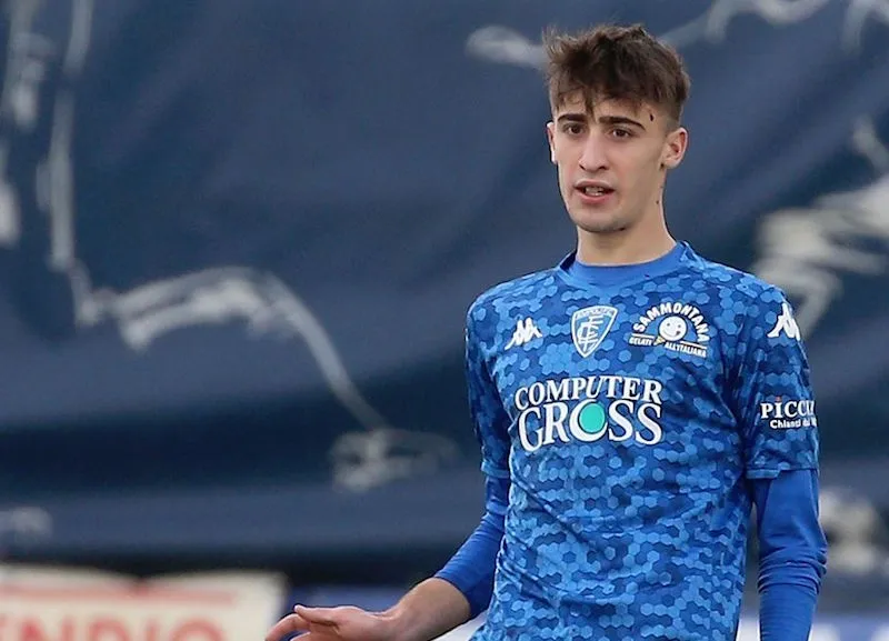Calciomercato Inter Viti