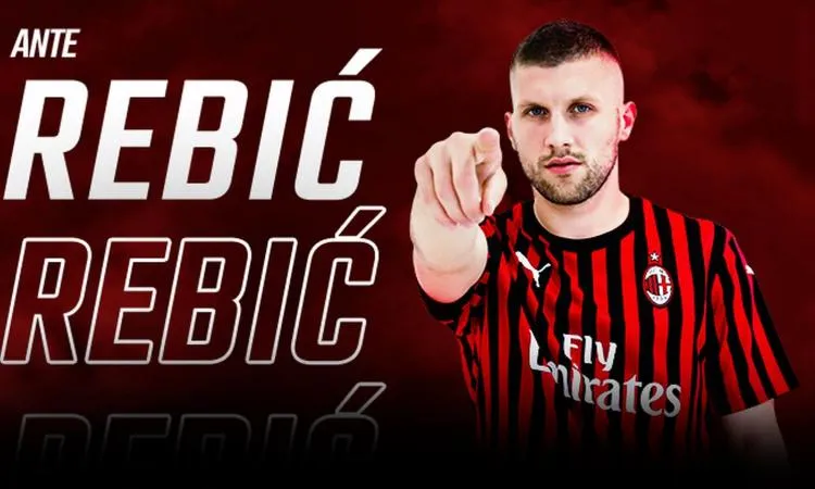 Rebic subito titolare