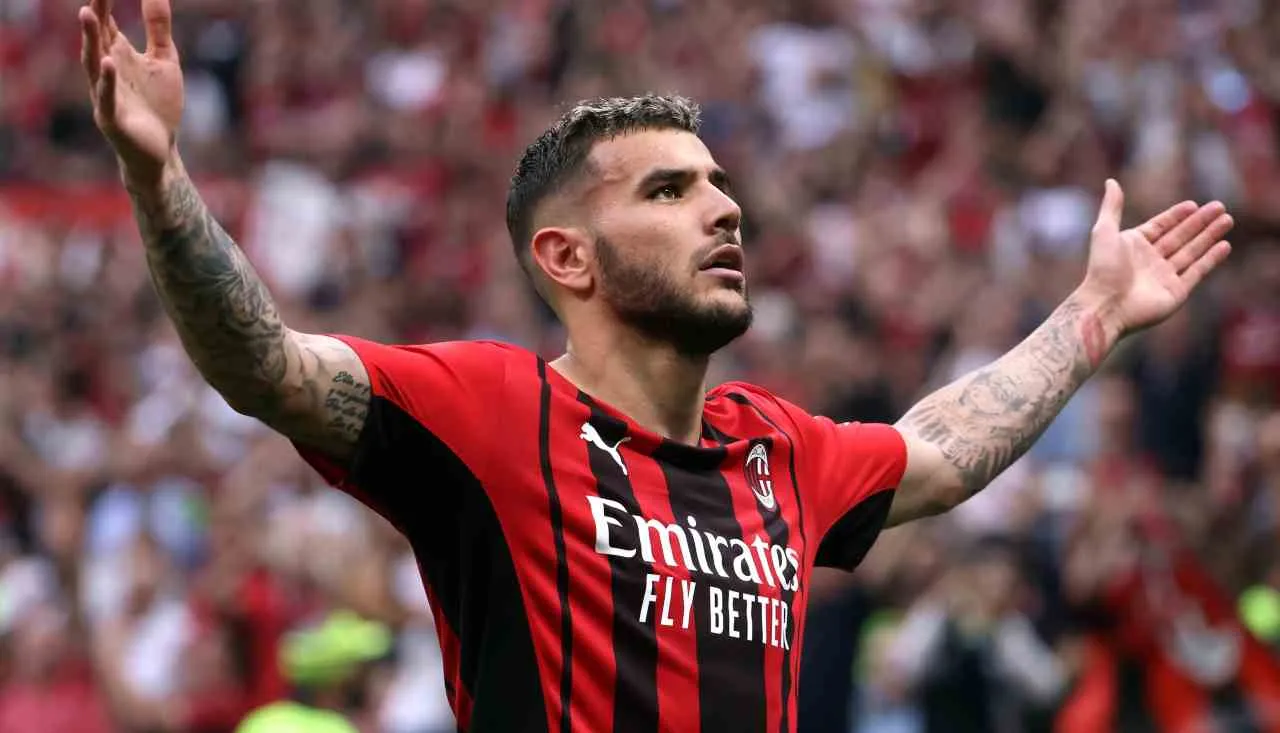 Milan, Theo Hernandez a gonfie vele: la data del rientro