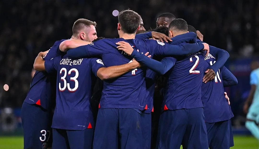 Milan, il PSG (3-0 al Montpellier) torna a respirare il profumo della vetta e lancia la sfida