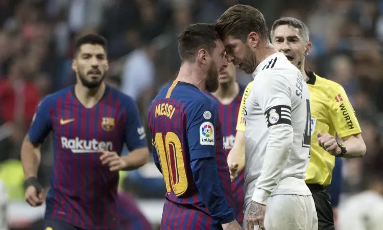 Real Madrid, Sergio Ramos c'è