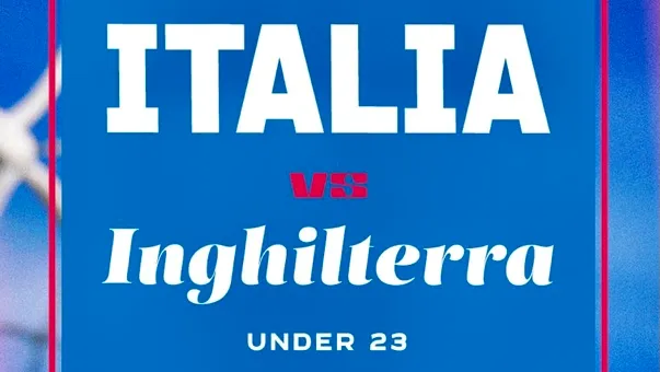 Italia Femminile: Under23 oggi contro l'Inghilterra