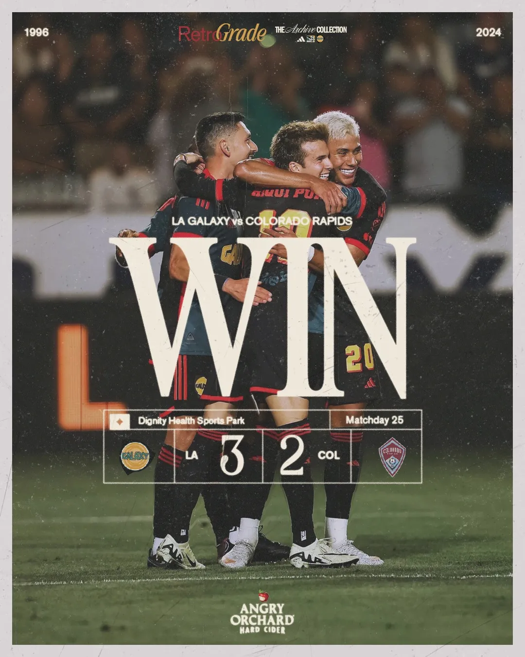 LA Galaxy