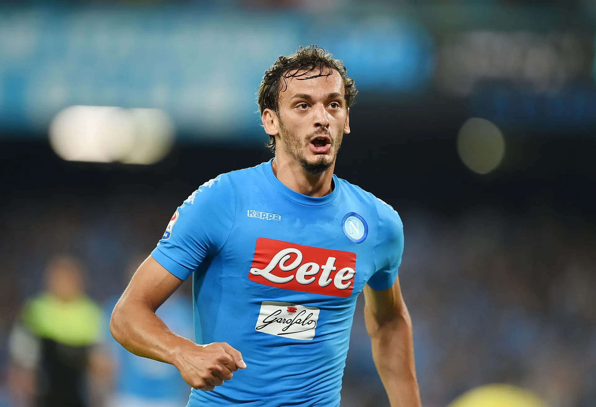 Fiorentina, la pista Gabbiadini si fa concreta