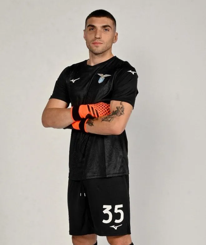 Lazio, Mandas