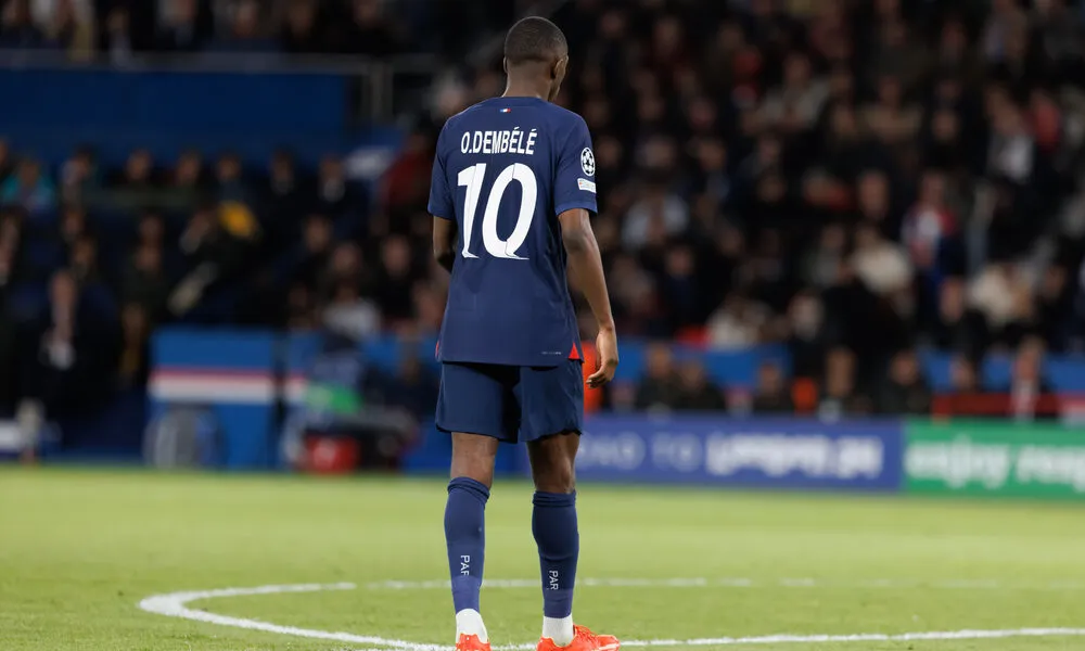 PSG, Dembelé, Pallone d'Oro