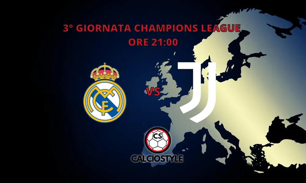 La Juventus ringrazia Di Gregorio: il Real vince "solo" 1-0