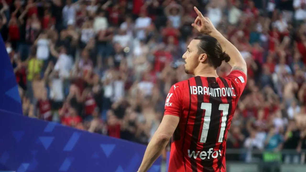 Milan, luci a San Siro: Ibrahimovic all’ultimo ballo