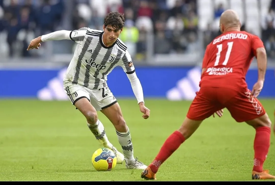Juventus: un giovane ceduto in Serie B