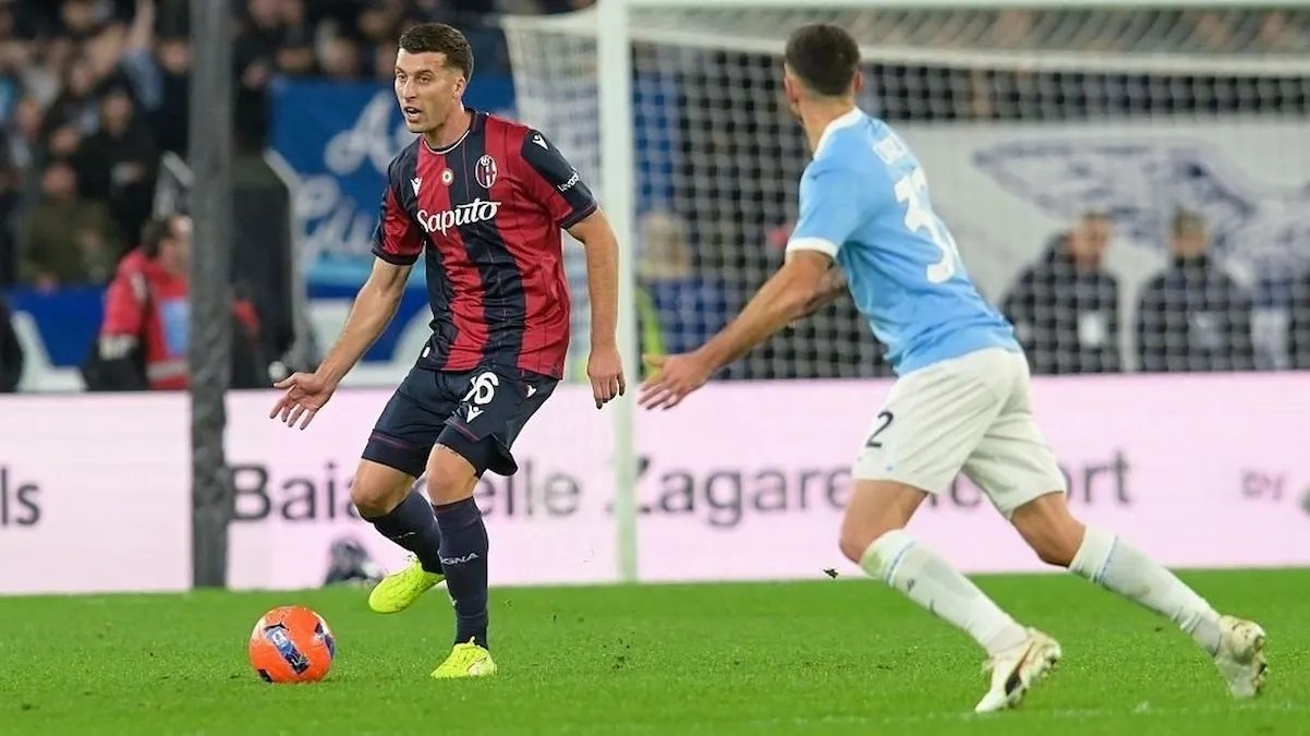 Bologna-Nicolo Casale, l'Aris Thessaloniki riapre il mercato rossoblù-2