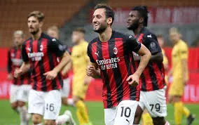 Cuore, sofferenza e Calhanoglu: Il Milan piega il Bodo Glimt 3-2
