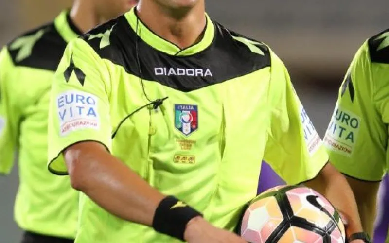 Arbitri Coppa Italia: Calvarese per Inter-Napoli, Valeri per Milan-Juventus