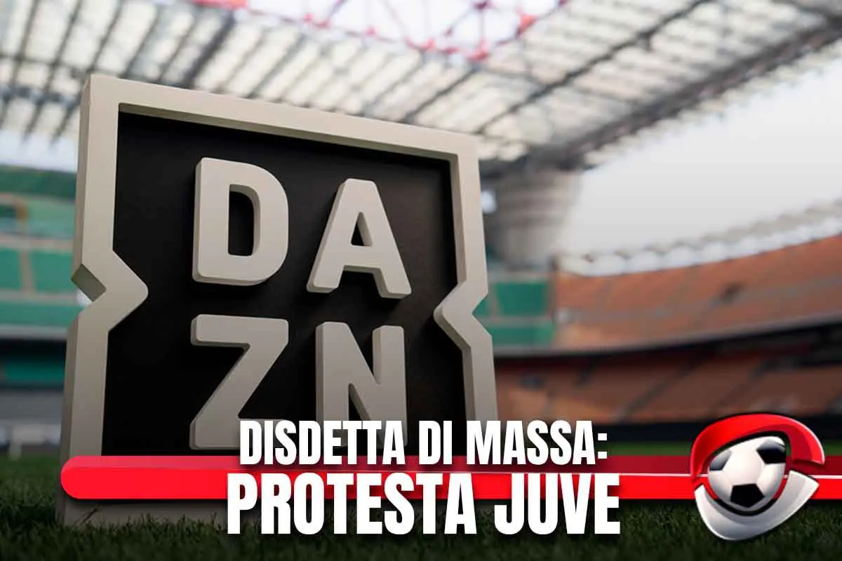 Disdette Dazn-Sky: risultati incredibili ed in crescita