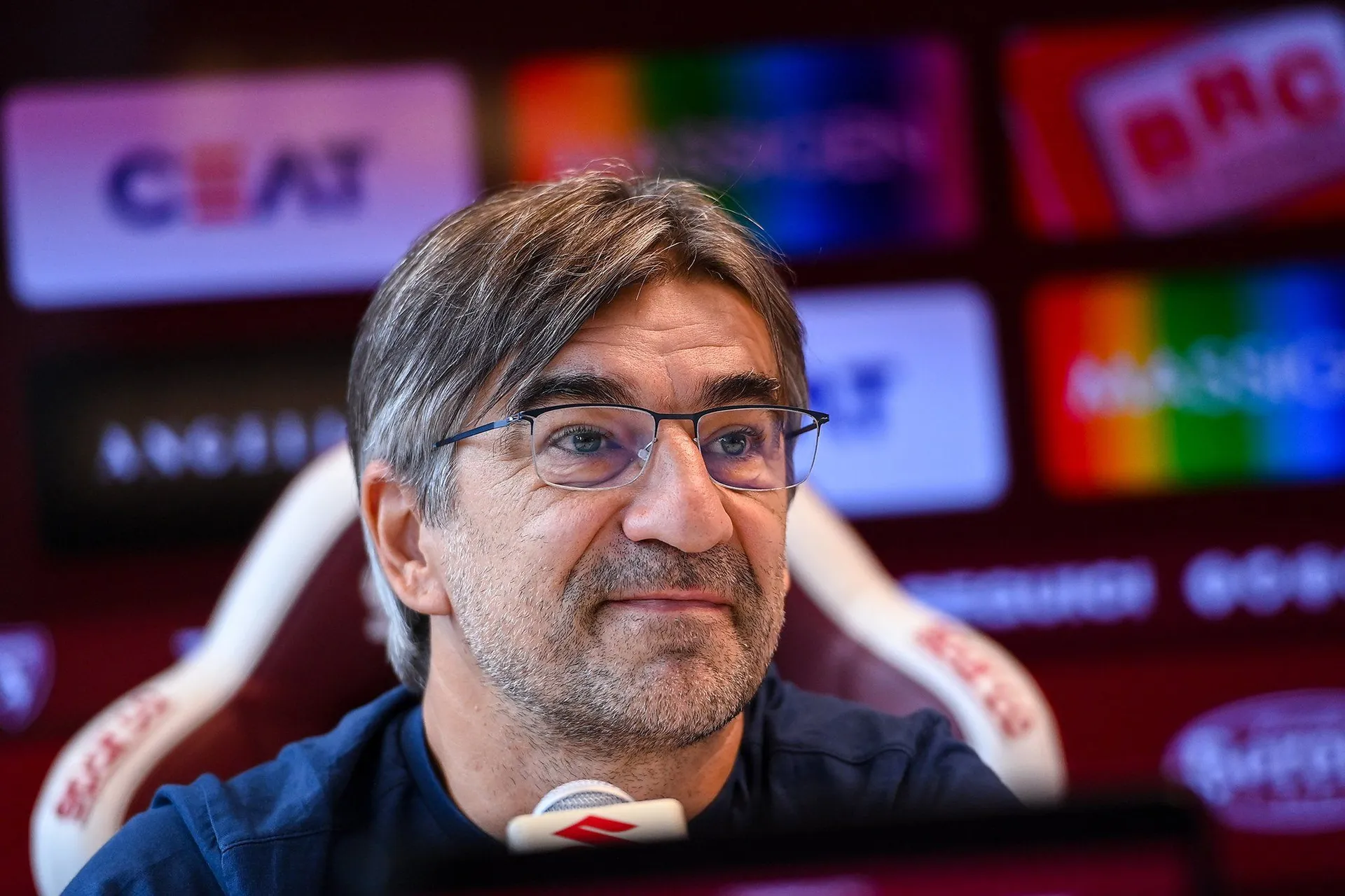 Torino, Juric bastone e carota