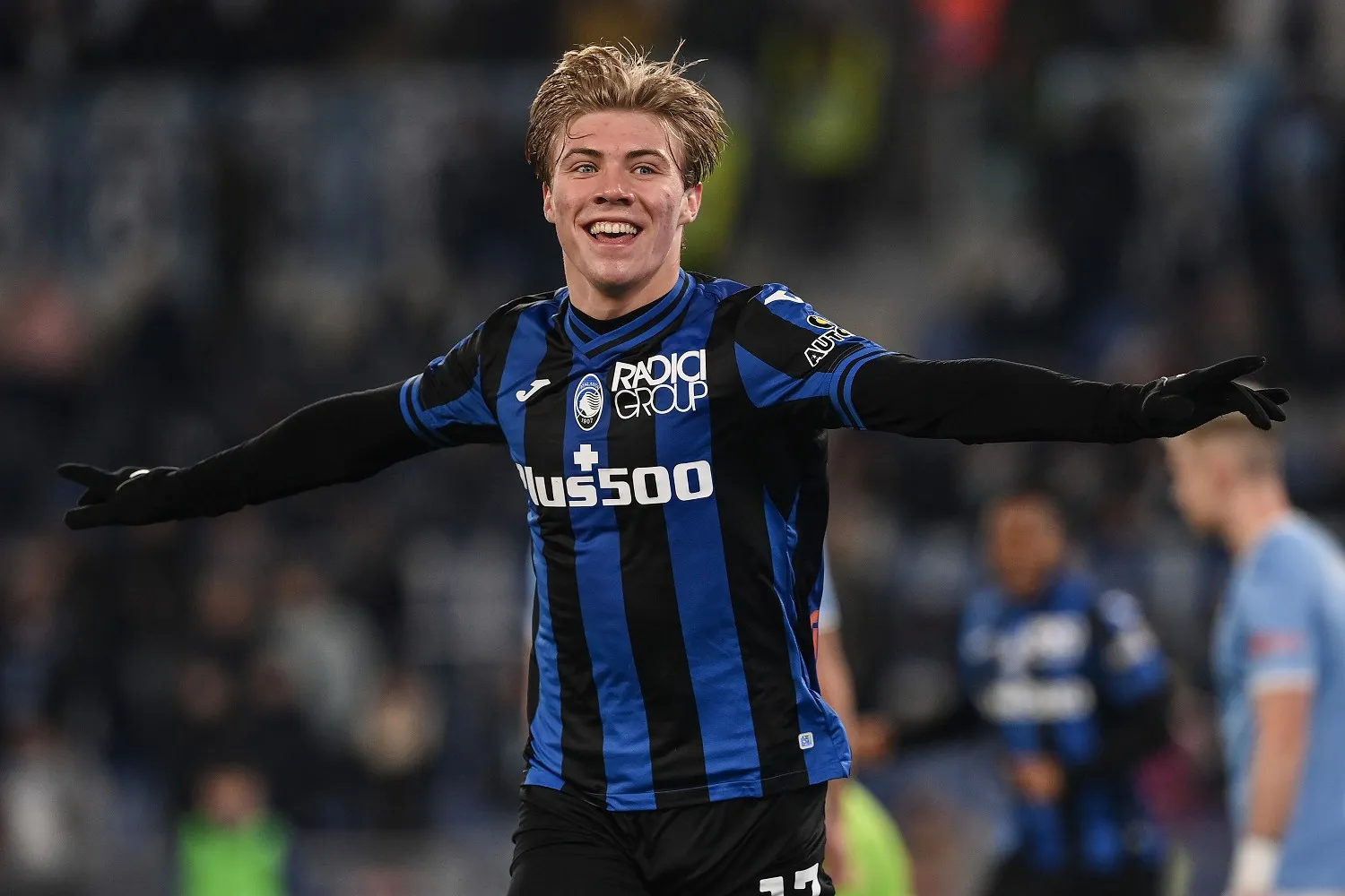 Milan, che intreccio con l’Arsenal: Hojlund la chiave