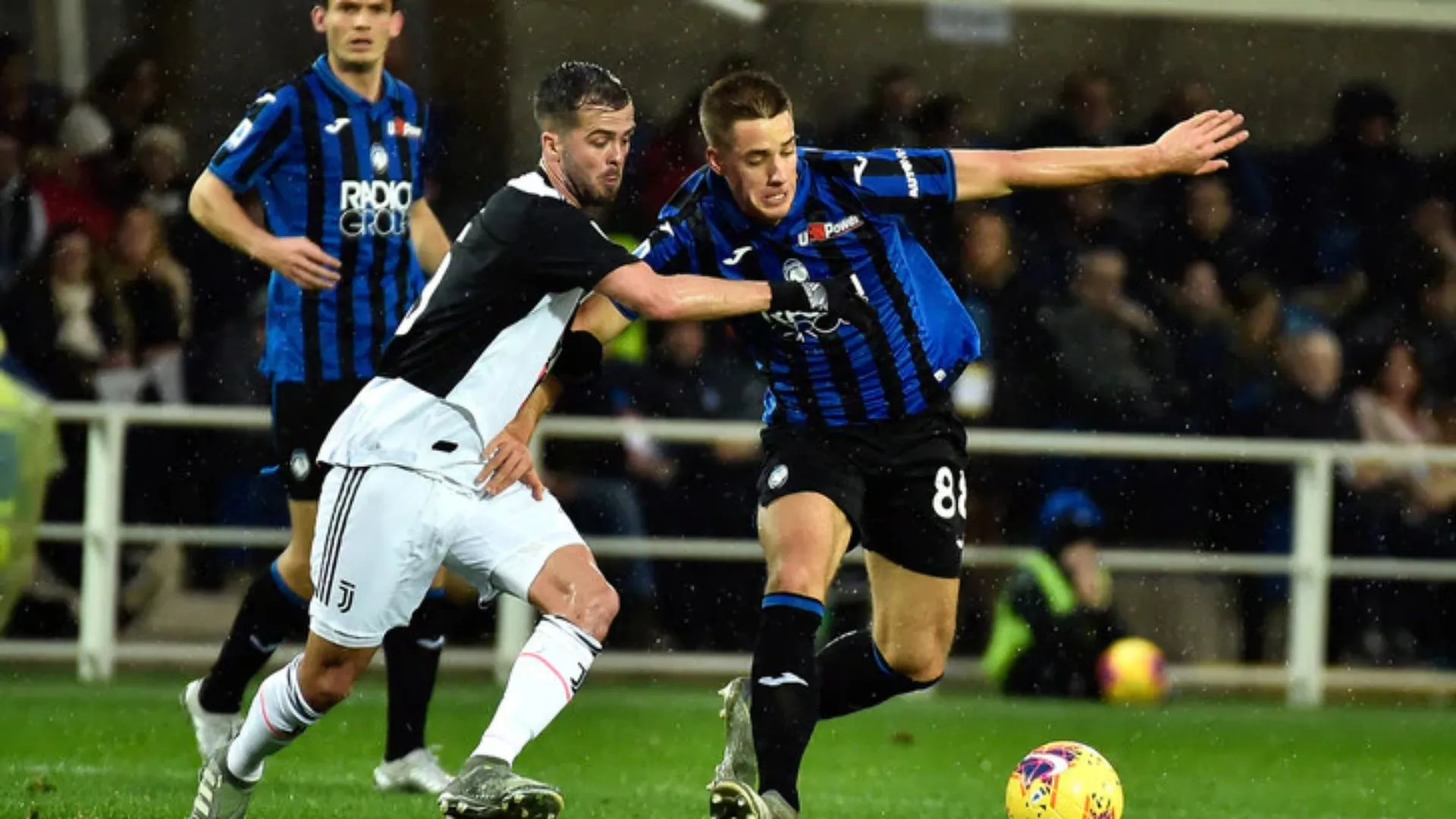 Atalanta, colpo dalla Juventus