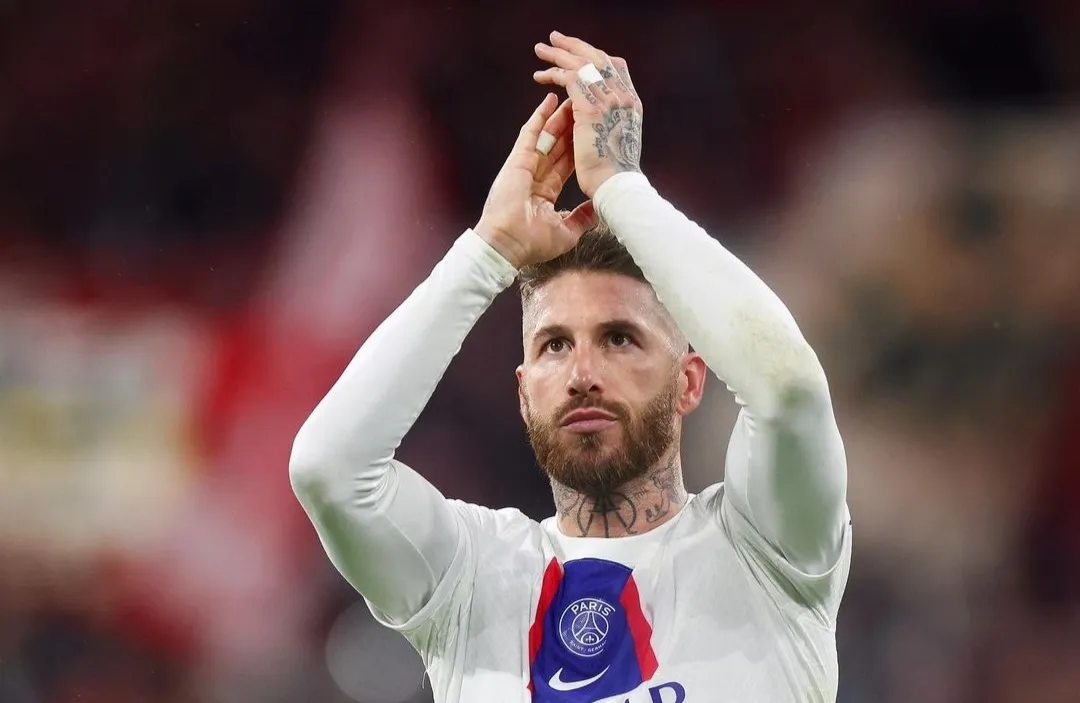 Ufficiale: separazione tra Sergio Ramos e il Psg