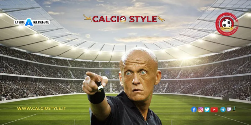 Collina: "Mai provato a lasciare il campo. Perugia-Juve? il campo non era messo così male. Sui rigori dico questo."