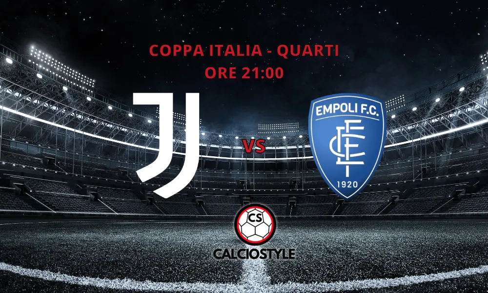 Empoli, Juventus eliminata con i ragazzini