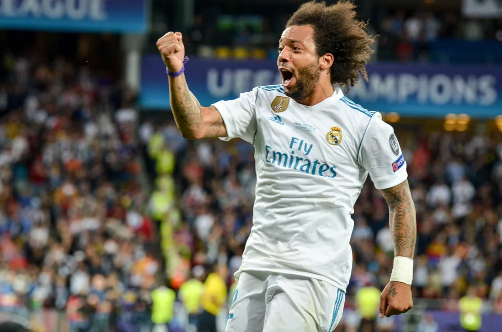 Real Madrid, il debutto di Enzo Alves nell'under19 fa già sognare