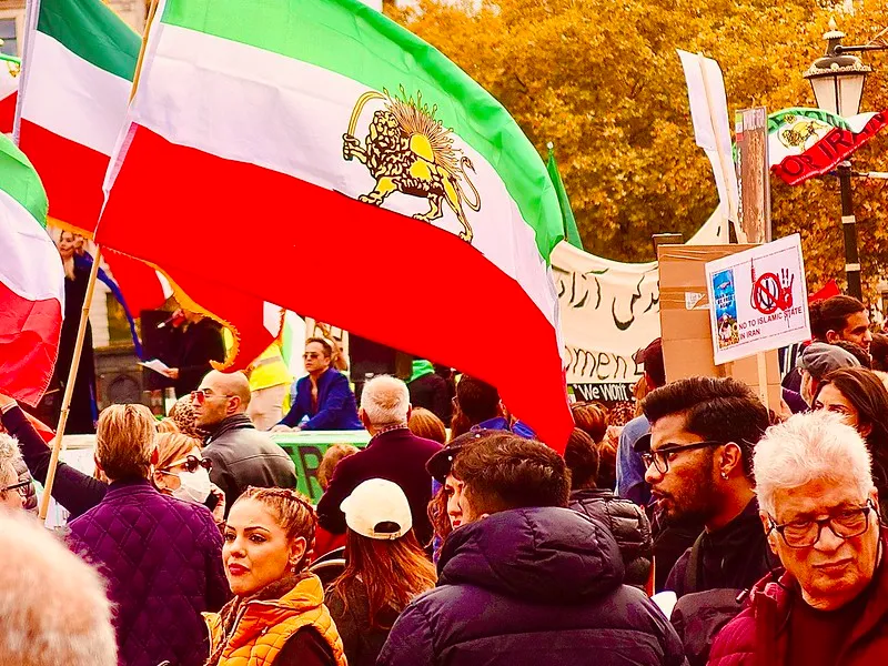 Iran, prima volta: arbitra Var per partita maschile