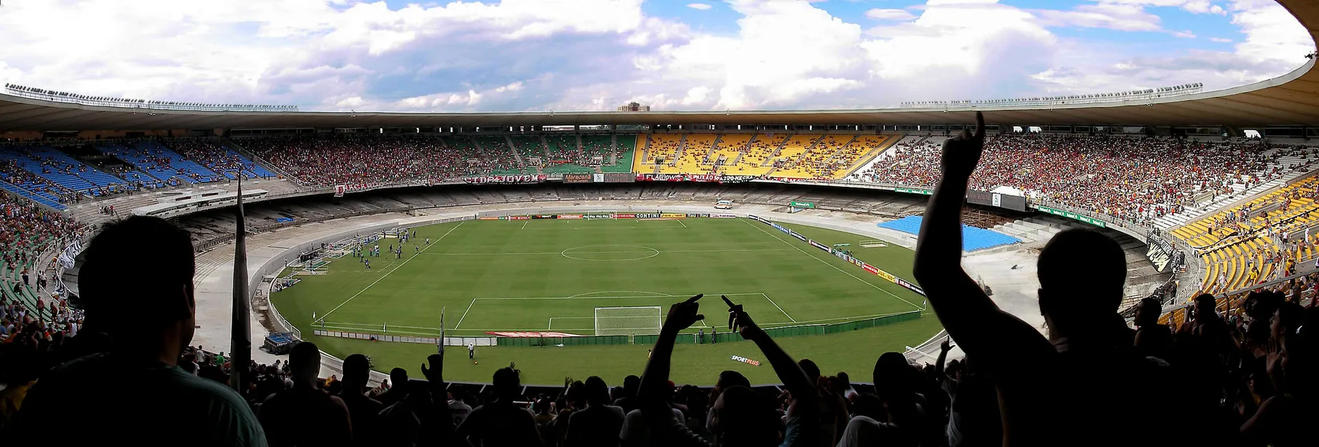 Maracana, si è giocata qui la finale di Copa Libertadores