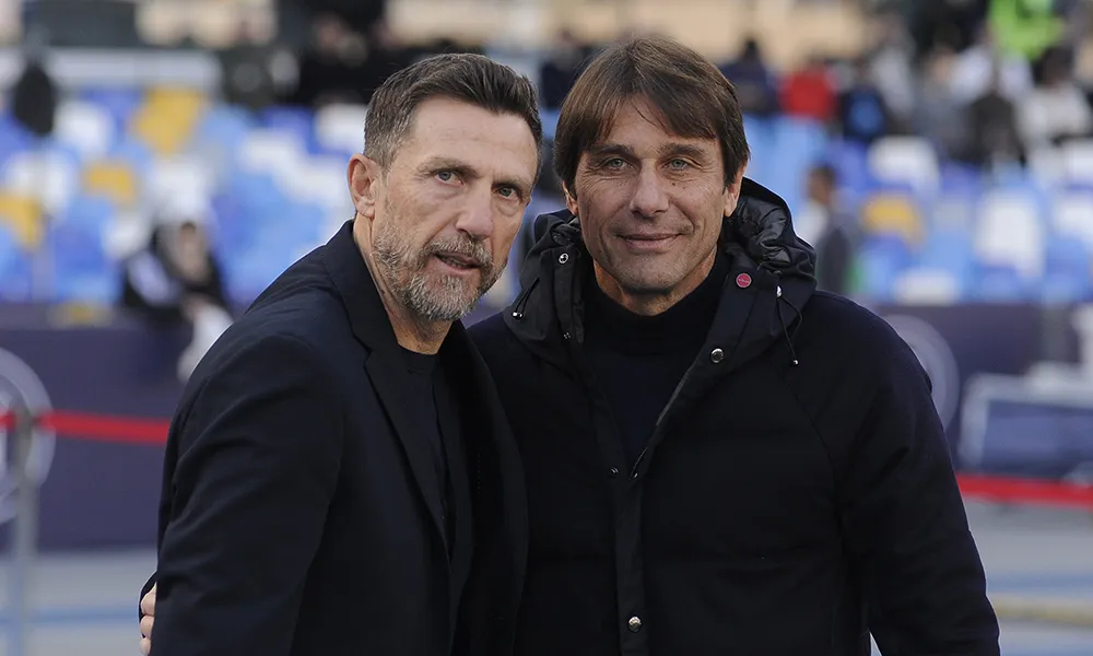 Lecce, Di Francesco: "Gandelman? Gli stavamo dietro da tempo. L'ho visto pronto"