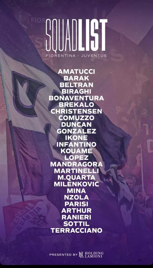 Fiorentina
